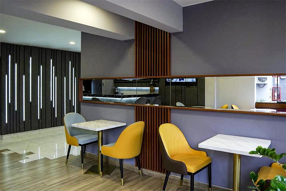 Serenzza Hotel Lima Bagian luar foto